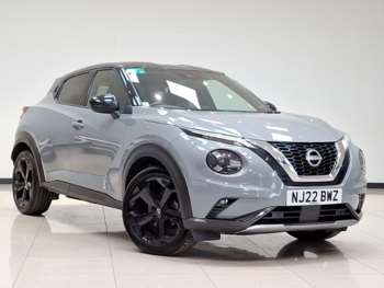 2022 - 1.0 DiG-T 114 Kiiro 5dr DCT
