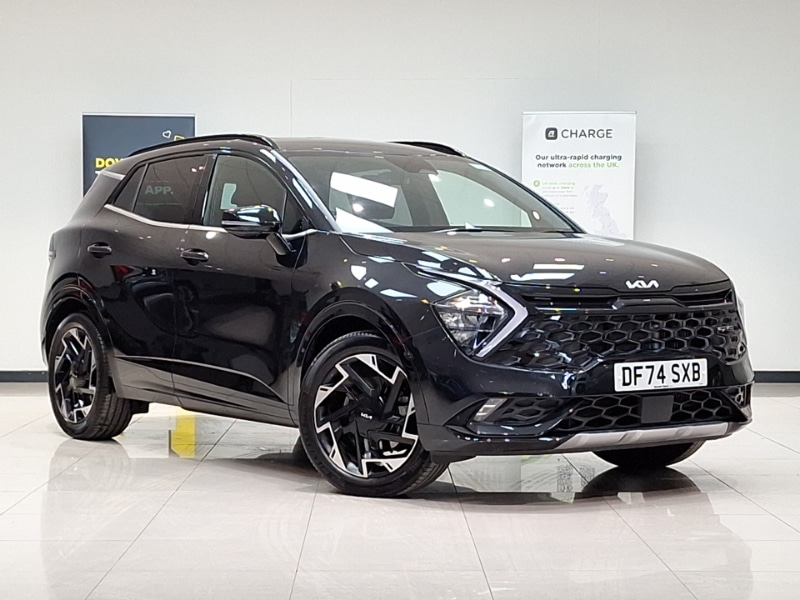 Used Kia Sportage 2024 for sale - 78032780: Photo 1
