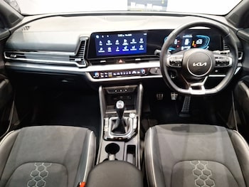 Used Kia Sportage 2024 for sale - 78032780: Photo