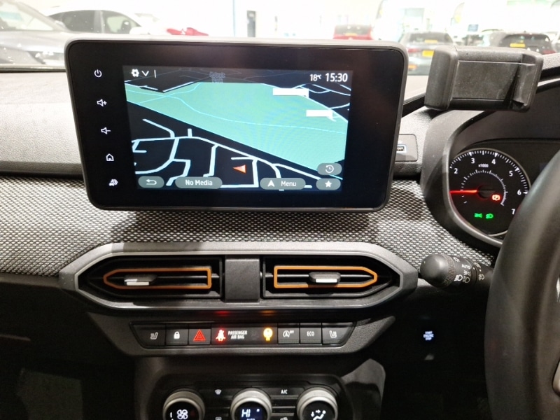 Used Dacia Sandero Stepway 2023 for sale - 77265014: Photo 15