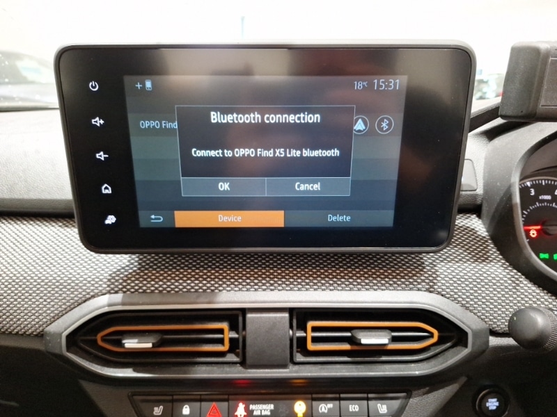 Used Dacia Sandero Stepway 2023 for sale - 77265014: Photo 18