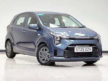 Kia Picanto feature image