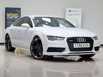 Used Audi A7 2016 for sale - 78634118: Photo