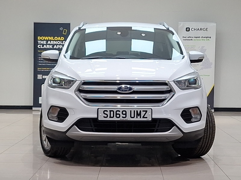 Used Ford Kuga 2019 for sale - 77832637: Photo 19