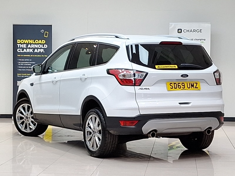 Used Ford Kuga 2019 for sale - 77832637: Photo 3