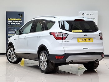 Used Ford Kuga 2019 for sale - 77832637: Photo