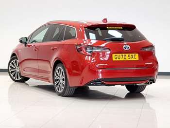 Used Toyota Corolla 2020 for sale - 75219385: Photo