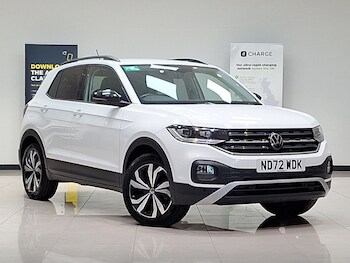 Used Volkswagen T-Cross 2022 for sale - 78411337: Photo