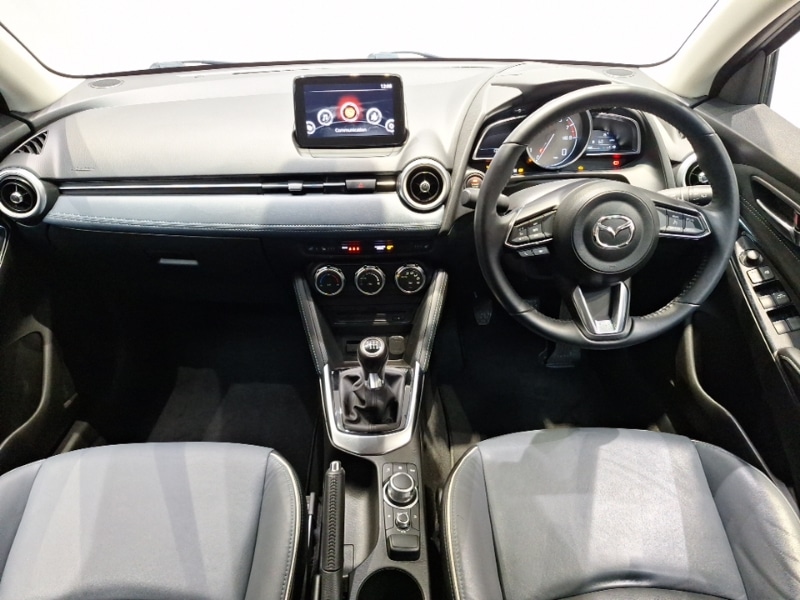 Used Mazda Mazda2 2020 for sale - 76795620: Photo 2