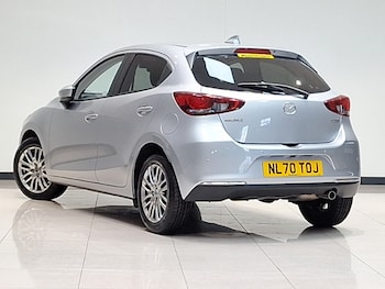 Used Mazda Mazda2 2020 for sale - 76795620: Photo