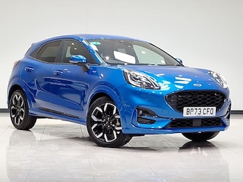 Used Ford Puma 2023 for sale - 77169300: Photo