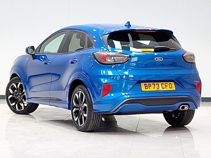 Used Ford Puma 2023 for sale - 77169300: Photo 3