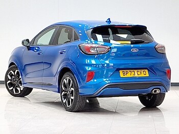 Used Ford Puma 2023 for sale - 77169300: Photo