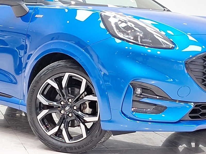 Used Ford Puma 2023 for sale - 77169300: Photo 9