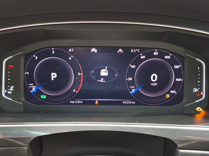 Used Volkswagen Tiguan 2019 for sale - 77039275: Photo 11