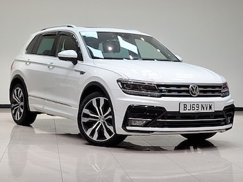 Used Volkswagen Tiguan 2019 for sale - 77039275: Photo