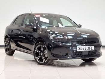 2025 - 1.2 Turbo GS 5dr