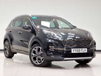 Used Kia Sportage 2018 for sale - 74995595: Photo