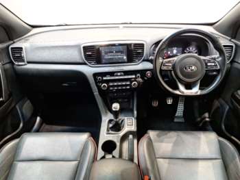 Used Kia Sportage 2018 for sale - 74995595: Photo
