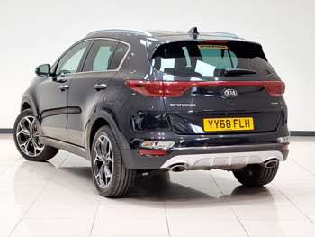 Used Kia Sportage 2018 for sale - 74995595: Photo