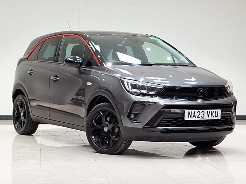 Used Vauxhall Crossland 2023 for sale - 76707796: Photo 1