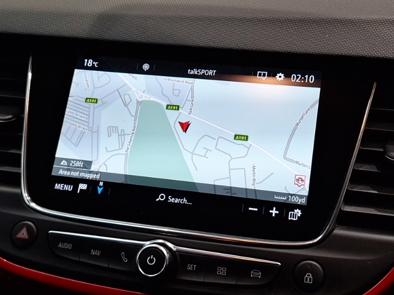 Used Vauxhall Crossland 2023 for sale - 76707796: Photo 10