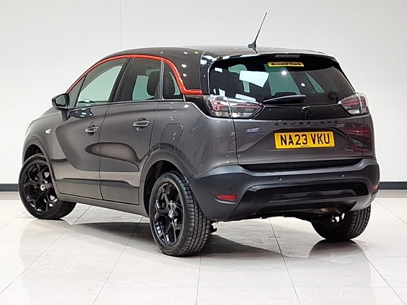 Used Vauxhall Crossland 2023 for sale - 76707796: Photo 3