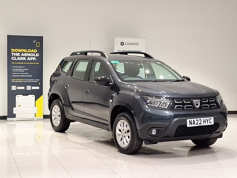 Used Dacia Duster 2022 for sale - 77797460: Photo 17