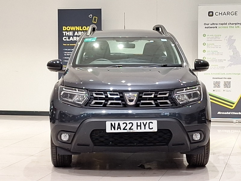 Used Dacia Duster 2022 for sale - 77797460: Photo 18