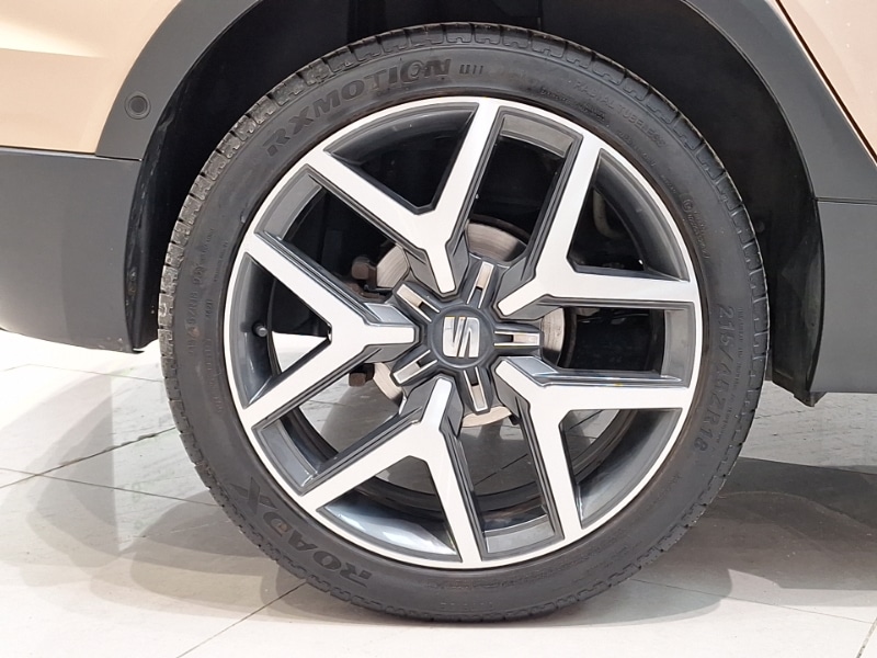 Used SEAT Arona 2018 for sale - 77777194: Photo 12