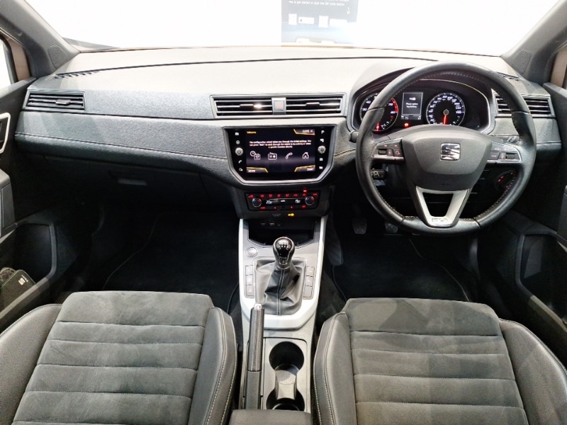 Used SEAT Arona 2018 for sale - 77777194: Photo 2