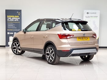 Used SEAT Arona 2018 for sale - 77777194: Photo