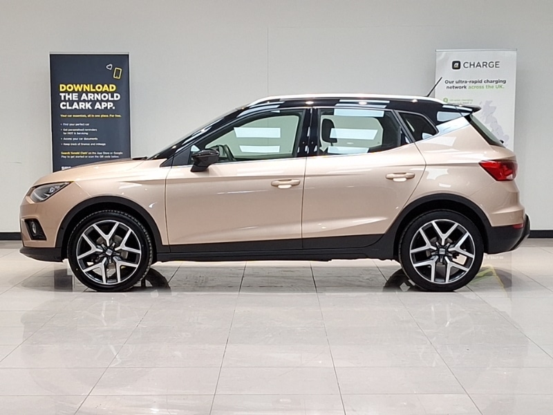 Used SEAT Arona 2018 for sale - 77777194: Photo 4
