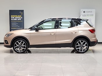 Used SEAT Arona 2018 for sale - 77777194: Photo