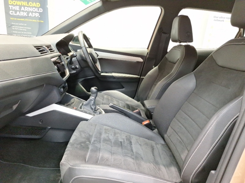 Used SEAT Arona 2018 for sale - 77777194: Photo 5