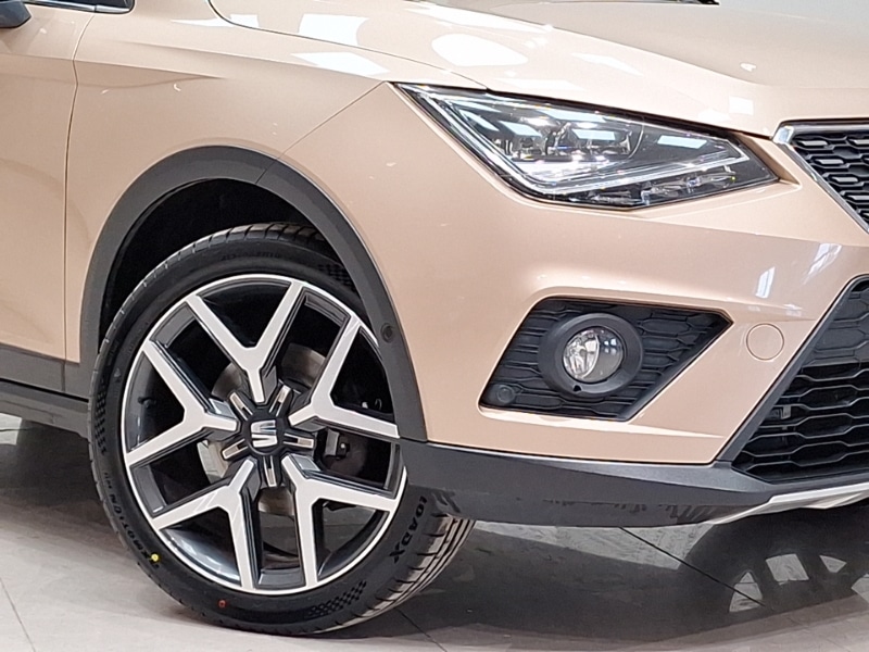 Used SEAT Arona 2018 for sale - 77777194: Photo 9