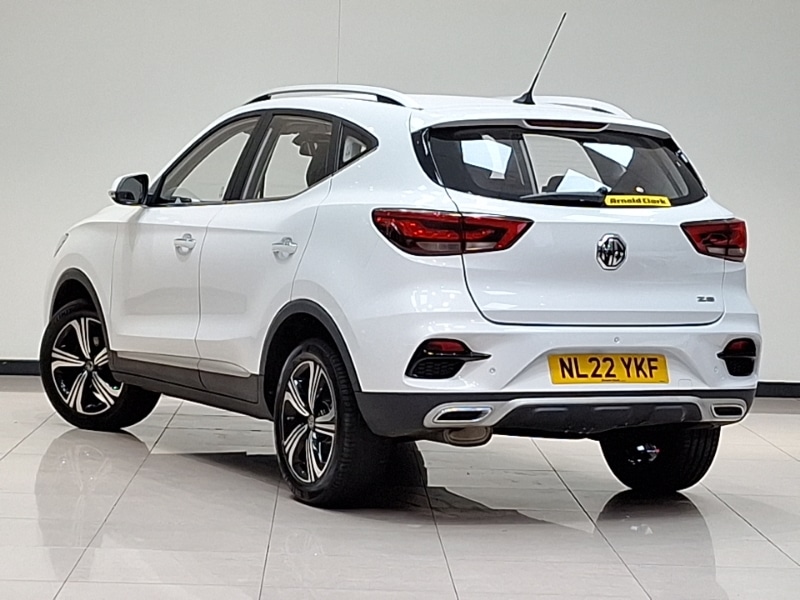 Used MG MG ZS 2022 for sale - 76983039: Photo 3