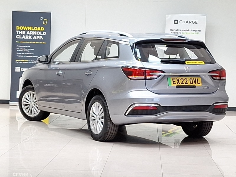 Used MG MG5 2022 for sale - 77907589: Photo 3