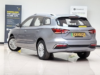 Used MG MG5 2022 for sale - 77907589: Photo