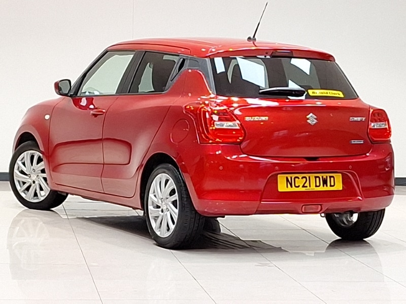Used Suzuki Swift 2021 for sale - 77466157: Photo 3