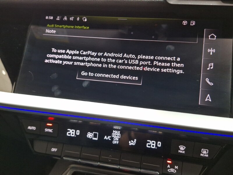 Used Audi A3 2020 for sale - 77318830: Photo 13