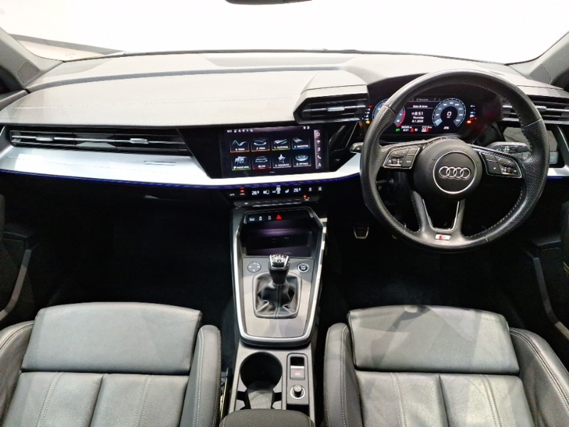 Used Audi A3 2020 for sale - 77318830: Photo 2