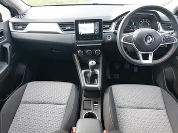 Used Renault Captur 2022 for sale - 75959174: Photo