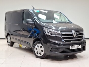 Used Renault Trafic 2023 for sale - 77669639: Photo