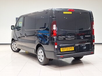 Used Renault Trafic 2023 for sale - 77669639: Photo