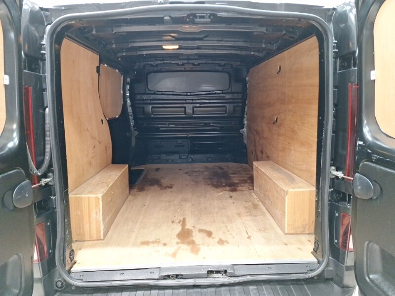 Used Renault Trafic 2023 for sale - 77669639: Photo 8