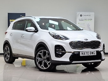 Used Kia Sportage 2020 for sale - 78283759: Photo