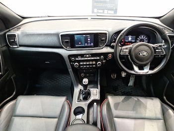 Used Kia Sportage 2020 for sale - 78283759: Photo