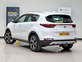 Used Kia Sportage 2020 for sale - 78283759: Photo