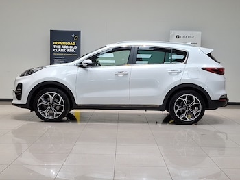 Used Kia Sportage 2020 for sale - 78283759: Photo